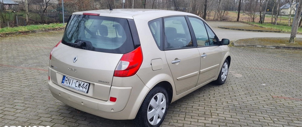 Renault Scenic cena 9999 przebieg: 187141, rok produkcji 2007 z Nisko małe 667